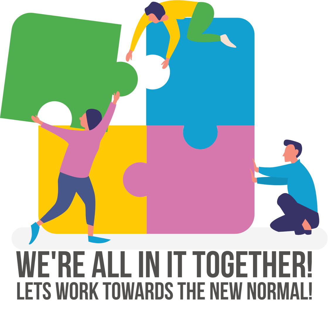 In it together